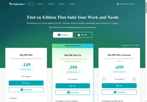 FlipBuilder March 2026