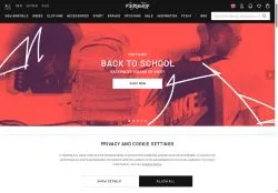 Footshop August 2026