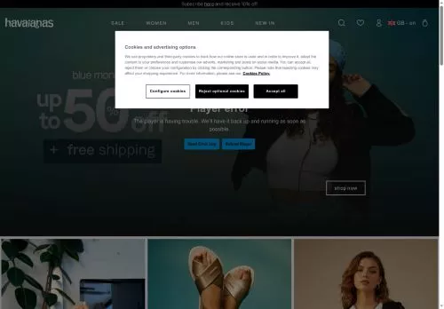 Havaianas January 2026