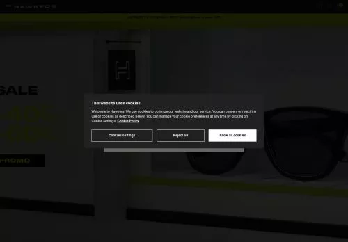 Hawkers January 2026