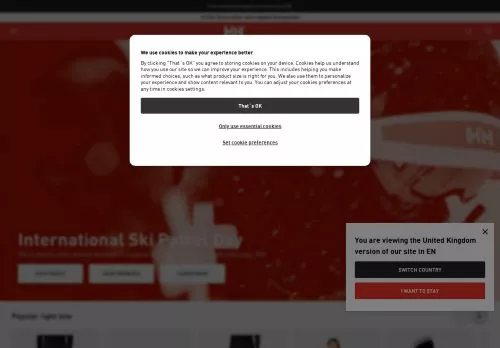 Helly Hansen February 2026