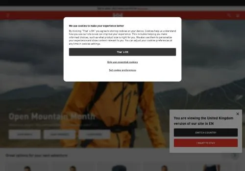 Helly Hansen June 2026