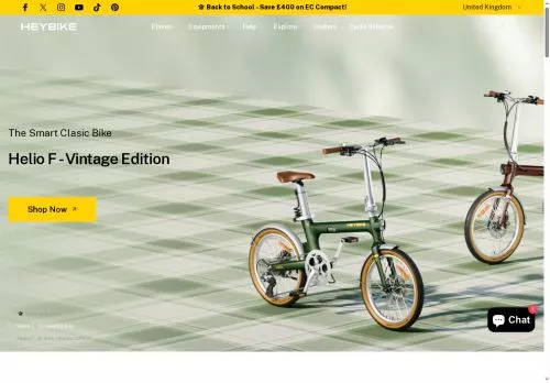 Heybike January 2026