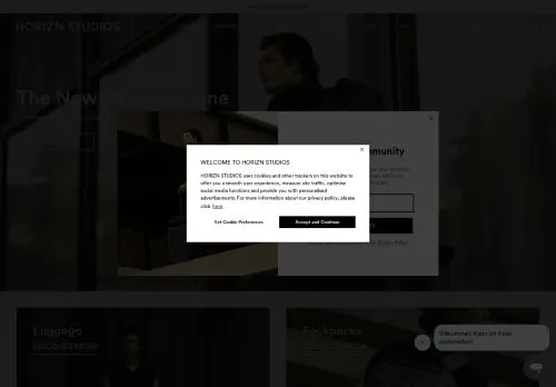 Horizn Studios March 2026