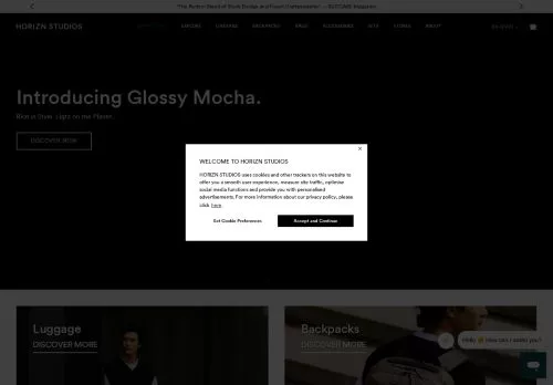 Horizn Studios January 2026