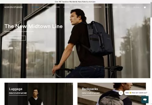 Horizn Studios December 2025