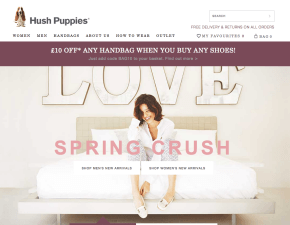 Hush coupon code