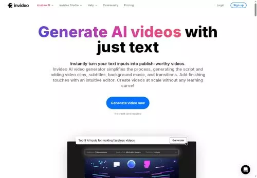 InVideo January 2026