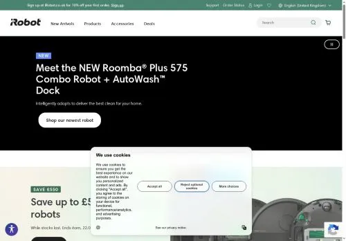 iRobot June 2026