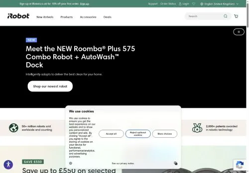 iRobot June 2026