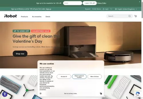 iRobot February 2026