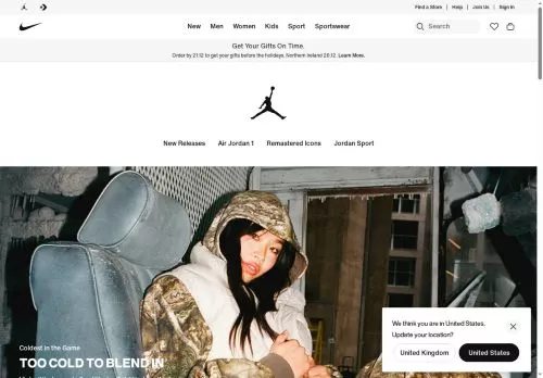 Jordan December 2025