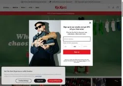 Kickers August 2026