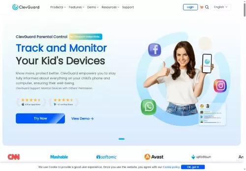 Kidsguard Pro February 2026