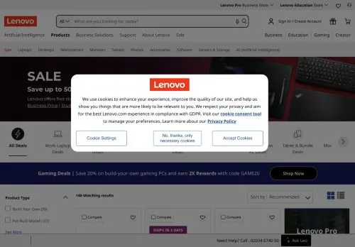 Lenovo June 2026