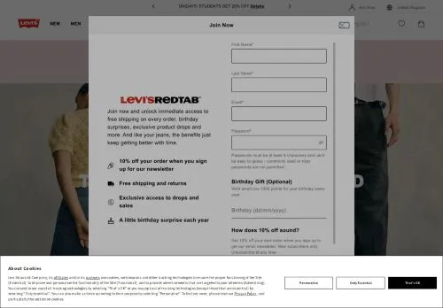 Levi's May 2026