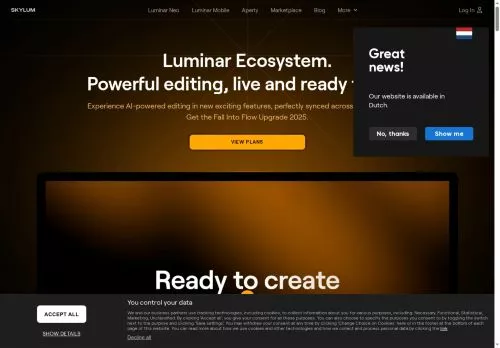 Luminar Neo February 2026
