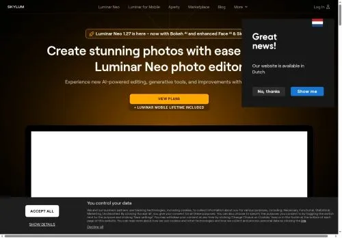 Luminar Neo May 2026