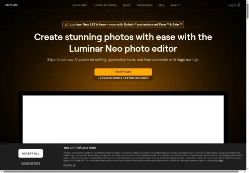 Luminar Neo May 2026