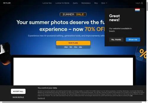 Luminar Neo June 2026