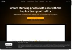 Luminar Neo July 2026