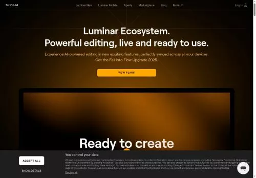 Luminar Neo January 2026