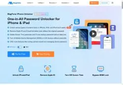 MagFone iPhone Unlocker July 2026