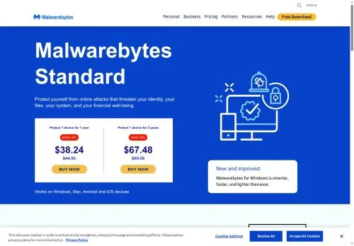 Malwarebytes May 2026