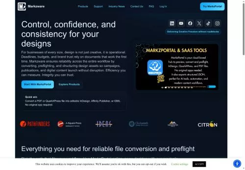 Markzware March 2026