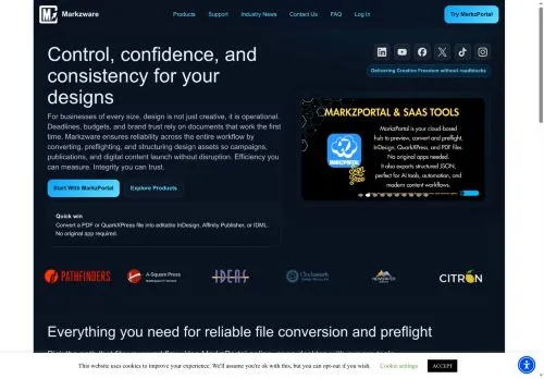 Markzware March 2026