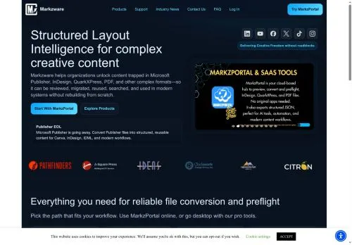 Markzware April 2026