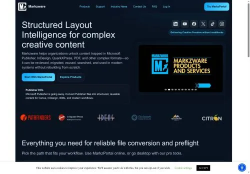 Markzware September 2026