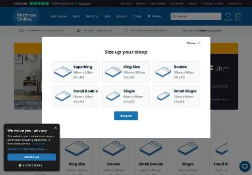 Mattress Online April 2026