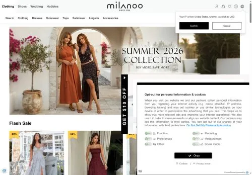Milanoo June 2026