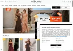 Milanoo July 2026