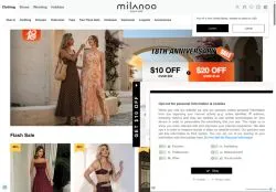 Milanoo July 2026