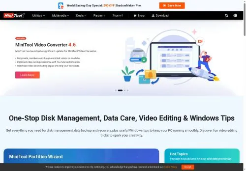 hhMiniTool March 2026