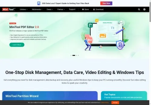 hhMiniTool April 2026