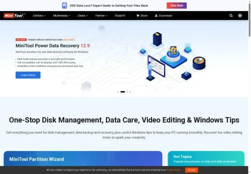hhMiniTool May 2026