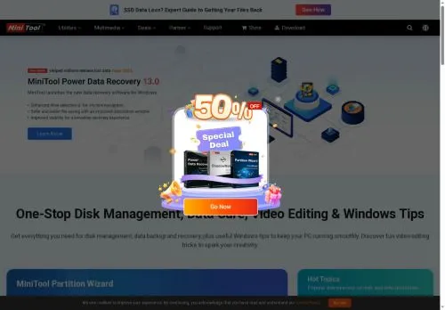 hhMiniTool August 2026