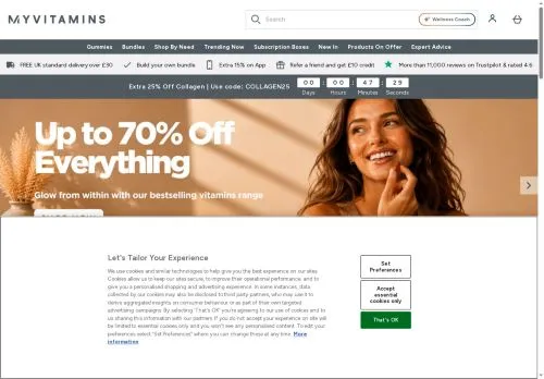 Myvitamins June 2026