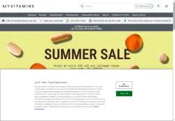 Myvitamins July 2026