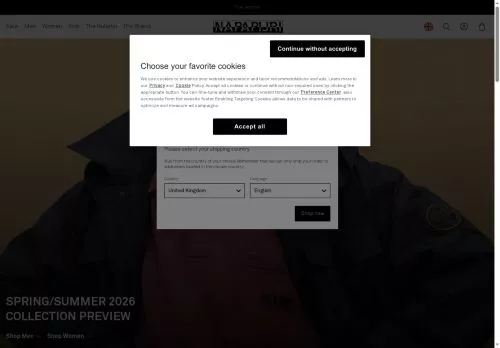 Napapijri February 2026