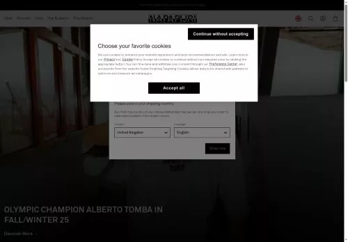 Napapijri December 2025