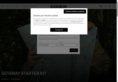 Napapijri March 2026