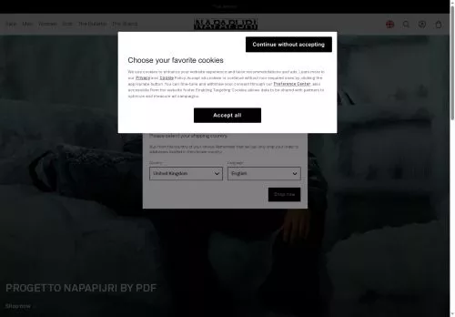 Napapijri January 2026