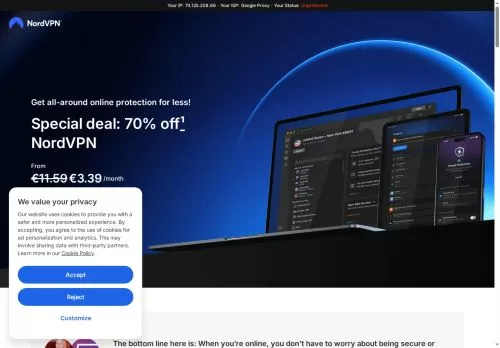 NordVPN February 2026