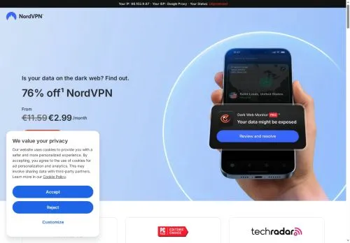 NordVPN April 2026