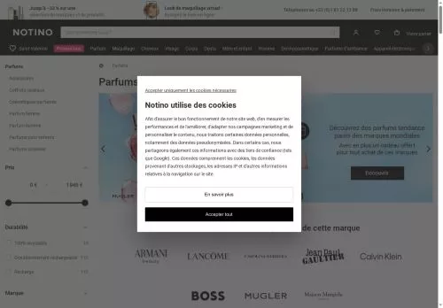 Notino February 2026