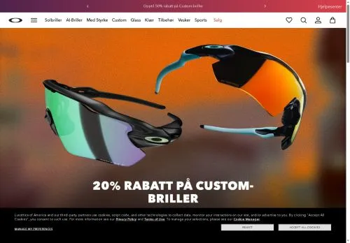Oakley July 2026